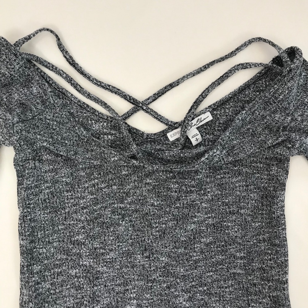 Express Long Sleeve Top - Picture 2 of 3